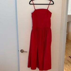 Joe’s Jean Mara Midi Dress